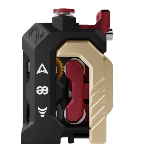 Dual-Gear Extruder Upgrade Kit for 3D Printer