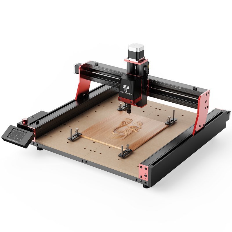TwoTrees TTC 450 Pro CNC (2025 110-240V — Engraving Machine