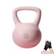 Soft Kettlebell 6 kg (Pink)