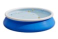Round Mesh-Wall Above-Ground Pool, 10 ft / 3.0 m (Blue)