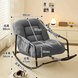 Pet Bed Rocking Chair (Grey)