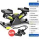 V-Shape Fitness Stepper (Apple Green)