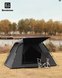 Automatic Pop-Up Outdoor Tent, Large (Black)
