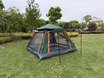 Automatic Pop-Up Outdoor Tent, Small (Green)